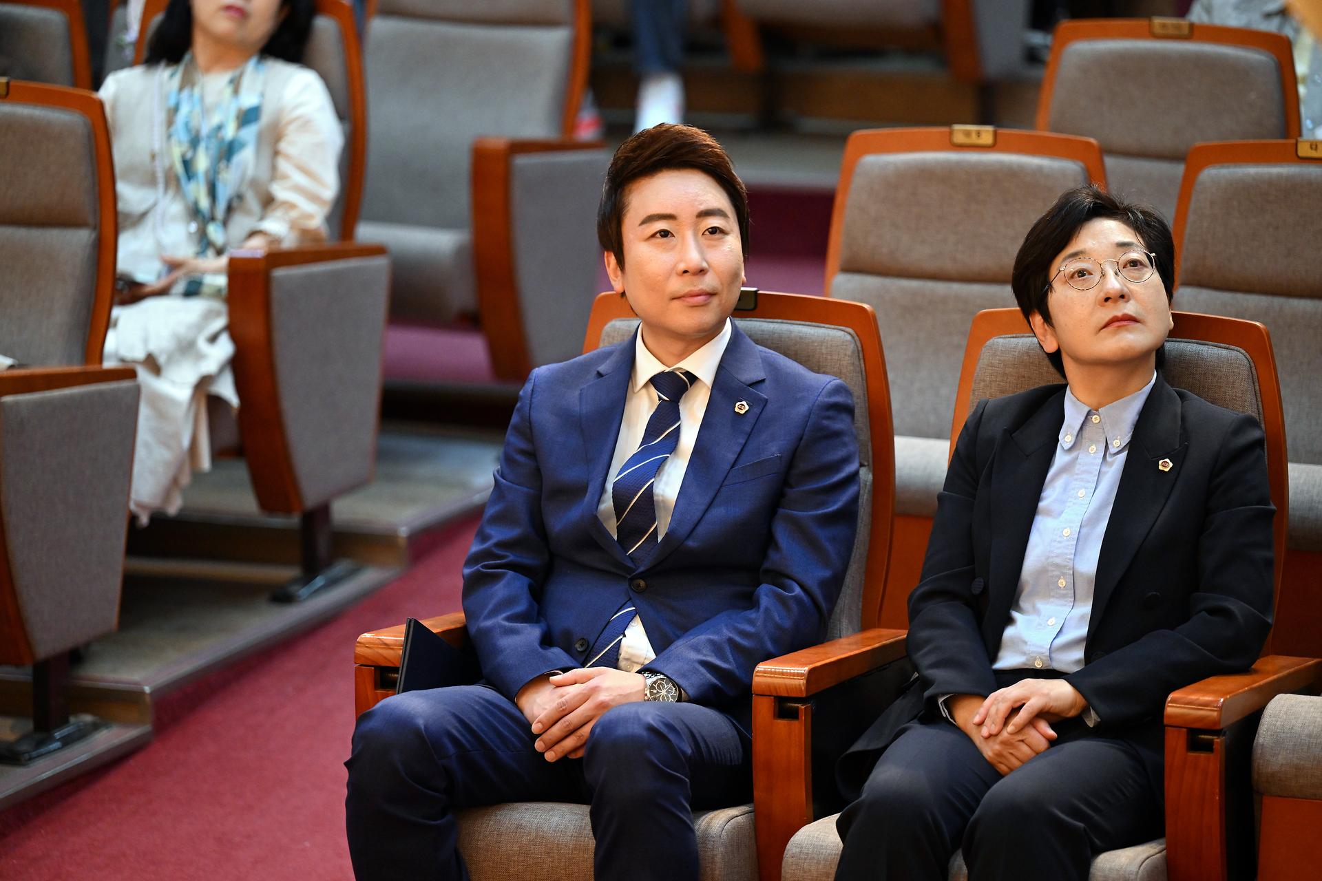 제9회 효림스님과 함께하는 볼때마다 좋은사람 그리고 시에문학회 시낭송_6