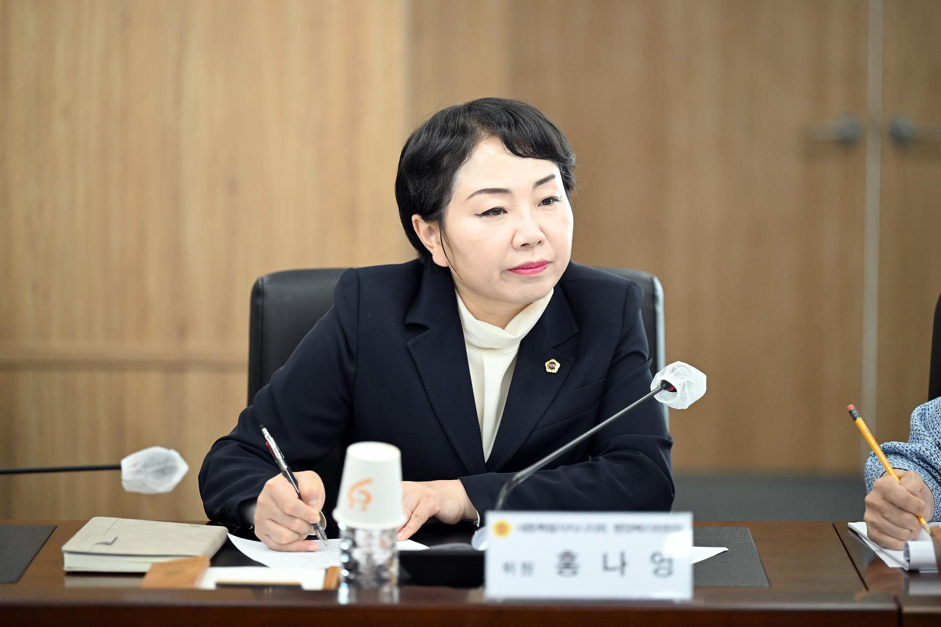 세종평생교육·정책연구원의 내실있는 출범을 위한 간담회_7
