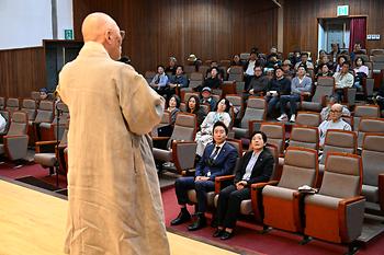 제9회 효림스님과 함께하는 볼때마다 좋은사람 그리고 시에문학회 시낭송_4