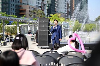도시상징광장 '도심 속, 힐링 캠핑'_3