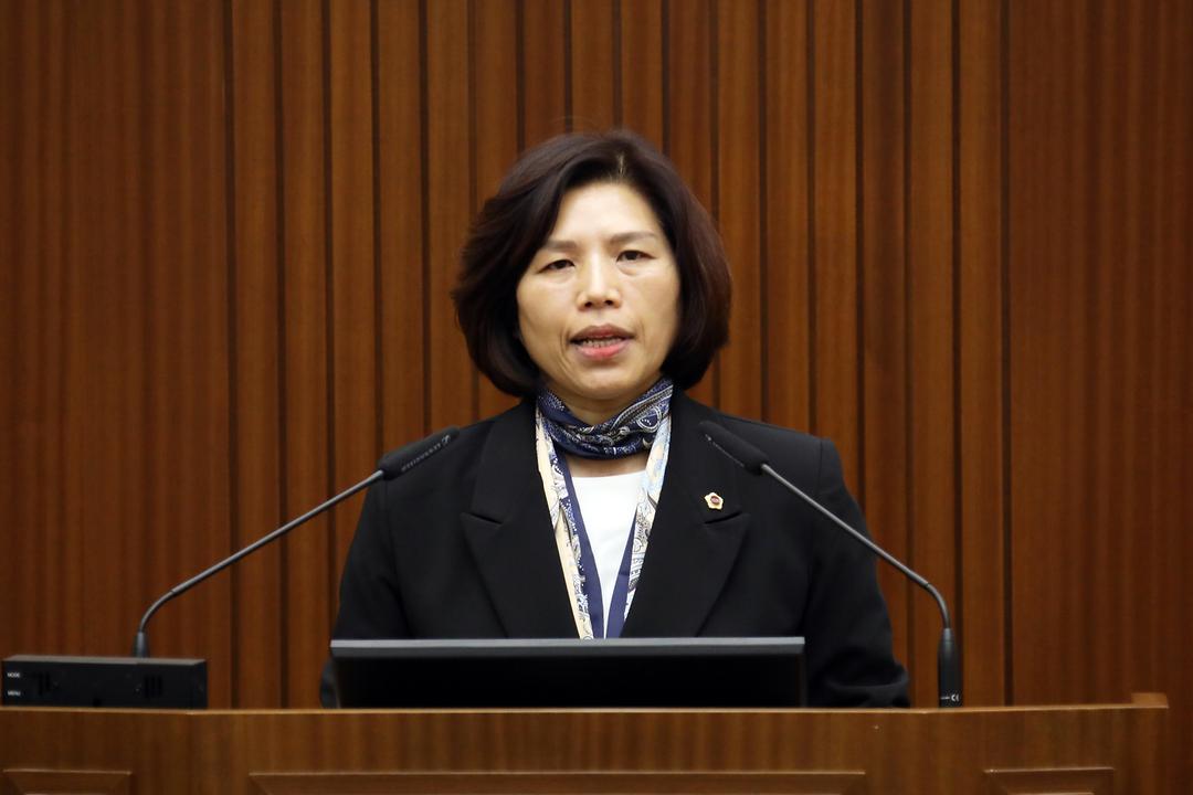 [5분 자유발언] 김현옥 의원,  “크린넷 운영 조례 개정 통해 유지관리비 지원해야”_2
