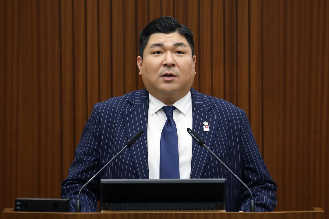 [5분 자유발언] 세종시의회 김영현 의원,  “공유 전동킥보드, 안전한 이용 위한 개선 방안 제언”_2