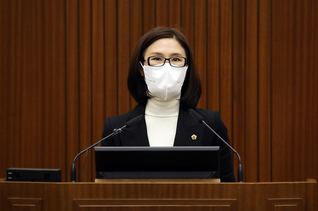 [5분 자유발언] 김현미 의원, “세종시 민간위탁 사업의 공공성과 투명성 제고를 위한 제언”_2