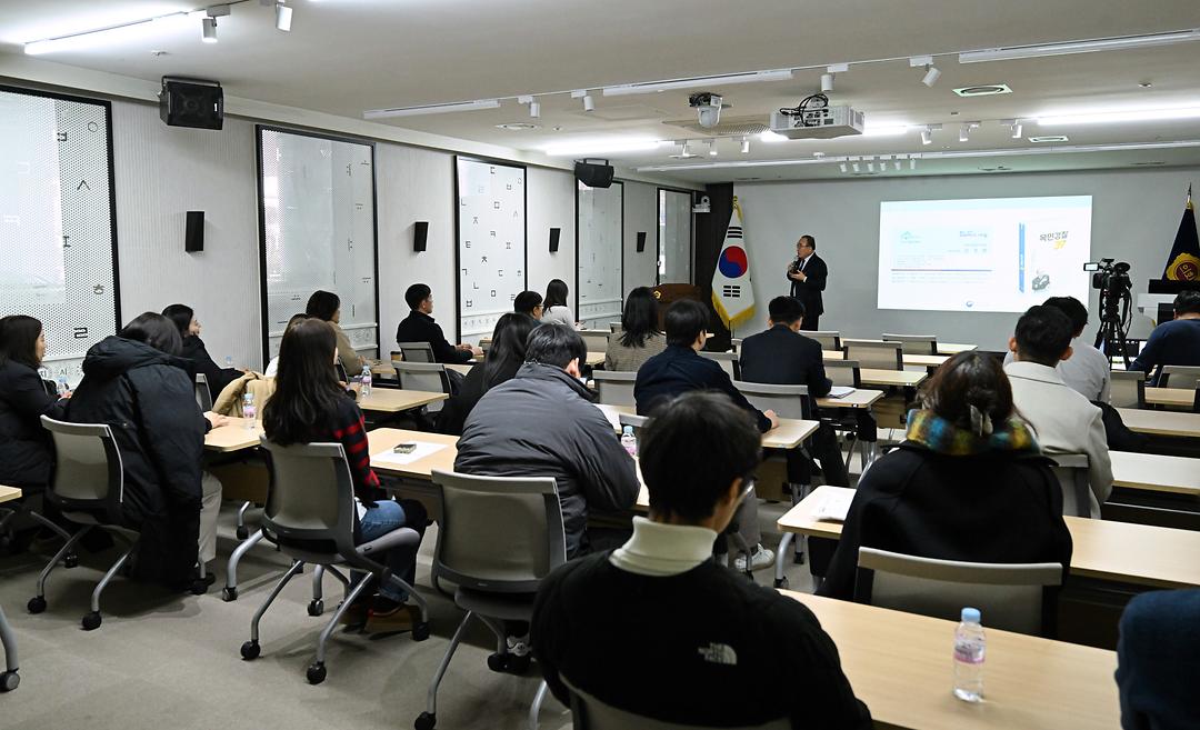 세종시의회, 반부패 등 청렴교육 실시_2