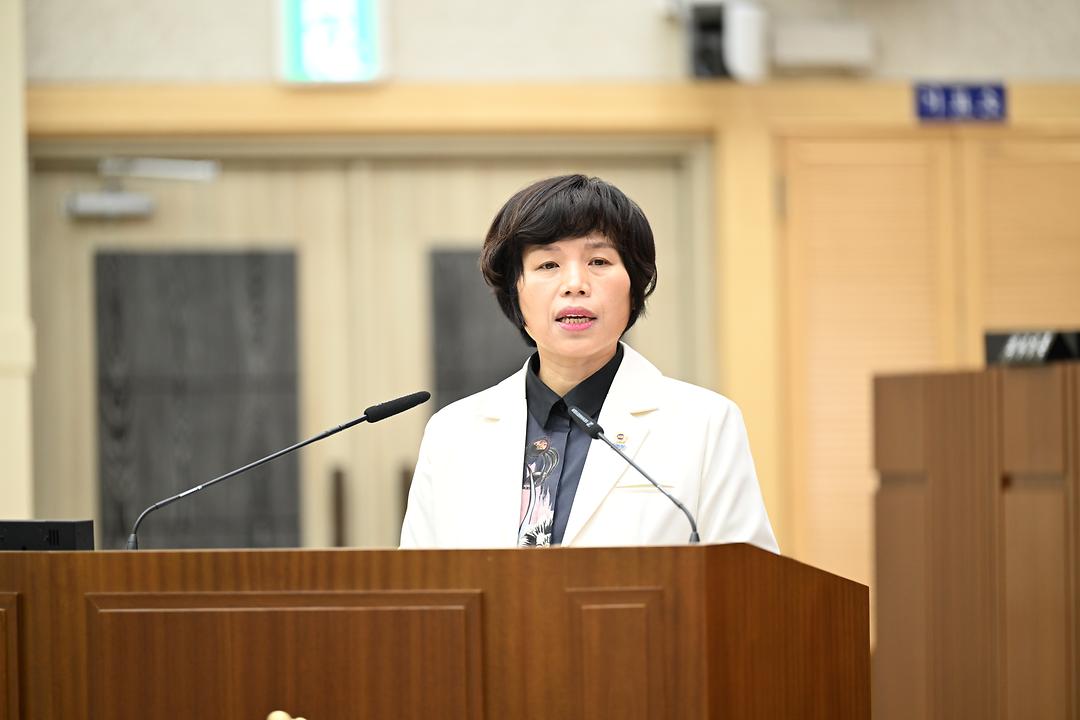 [시정질문] 세종시의회 김현옥 의원, “아파트 도시 세종, 체계적인 공동주택 관리지원 대책 수립 시급”_1