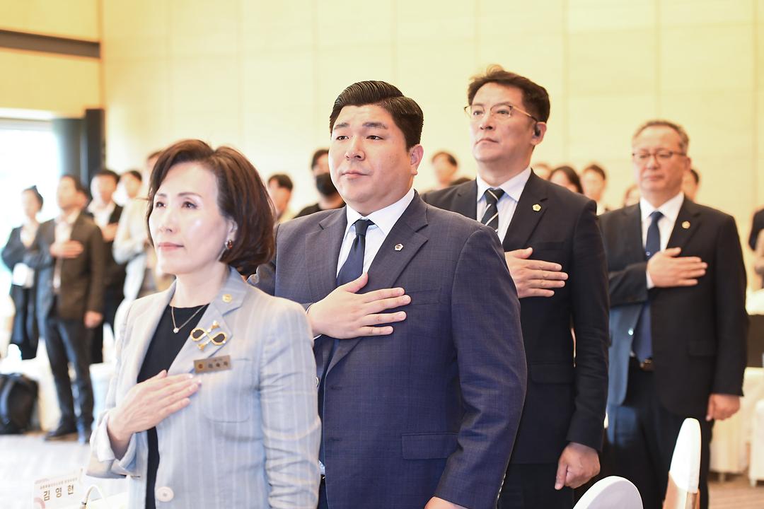 세종시의회 김영현 의회운영위원장  지방의회 공동 현안 해결 위한 협력 나서_1