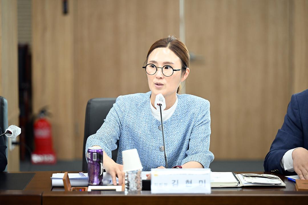 세종시의회 행정복지위원회, 세종시 독립 연구기관 출범 관련 간담회 개최_3