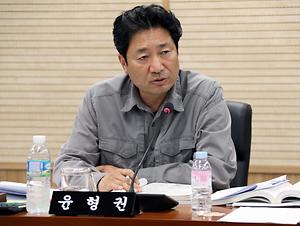 [2019행정사무감사] 윤형권 의원, 현장 대응 소방공무원 직급 올려야