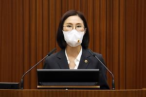 [5분 자유발언] 김현미 의원,  “우수성 인정받은 ‘읍면동장 시민추천제’ 폐지 재검토”