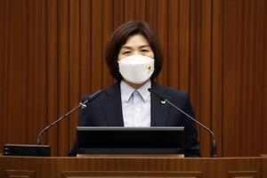 [5분 자유발언] 김현옥 의원,  “세종시 장애인구강진료센터 설치 시급”
