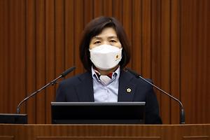 [5분 자유발언] 김현옥 의원, “청소년 정신건강 위한 안전망 사업 강화 촉구”