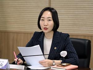 애들아, 버스 타고 학교 가자 김효숙 세종시의원, 학생 통학권 보장 위한 간담회 개최