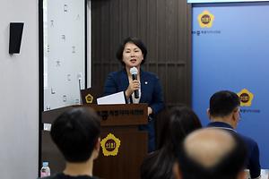 세종시의회, 제3기 의정모니터단 전체간담회 개최
