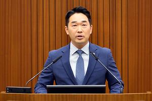 [5분 자유발언] 세종시의회 김재형 의원,  “전세사기 예방하는 부동산안심거래지원센터 설치해야”