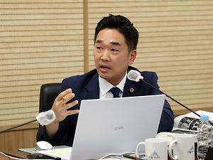 [2023 행정사무감사] 세종시의회 김재형 의원,  “세종시 마약 오남용관련 선제적 대응체계 마련해야”