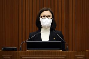 [5분 자유발언] 김현미 의원, “세종시 민간위탁 사업의 공공성과 투명성 제고를 위한 제언”