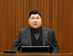[5분 자유발언] 세종시의회 김영현 의원,  “무분별한 연구용역 추진 자제”촉구 나서