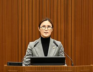 [5분 자유발언] 세종시의회 김현미 의원,  “세종시 재정 운용 원칙은 있는가?”