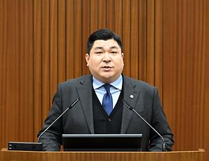[5분 자유발언] 세종시의회 김영현 의원,  “시민불편 해소를 위해 유휴부지 활용 등 적극 행정 추진해야