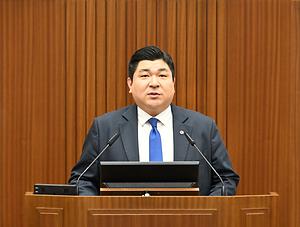 [5분 자유발언] 세종시의회 김영현 의원,  “세종시 상가 이용 편의와 지역 상권 활성화 대책 마련 촉구 ”