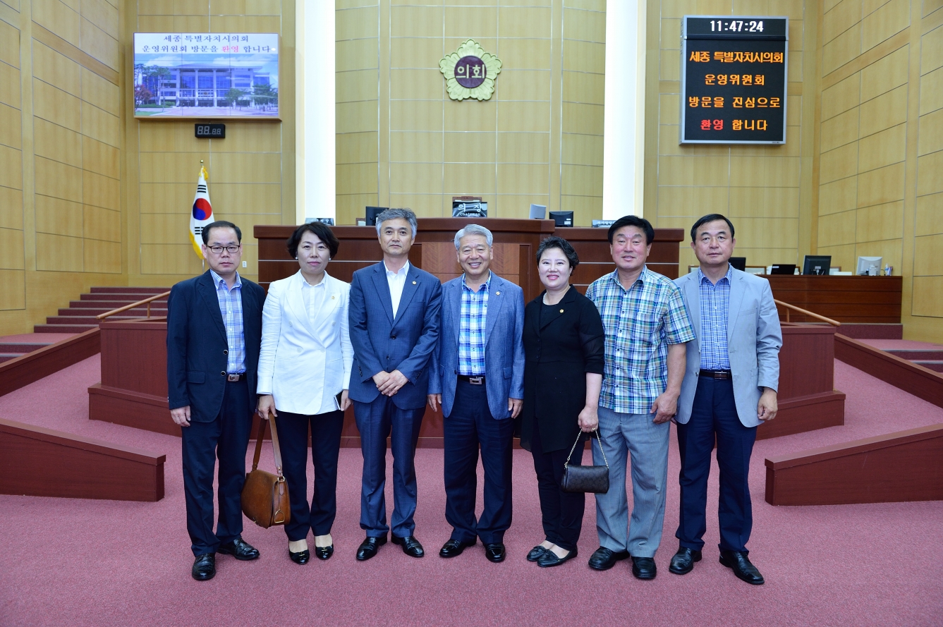 의회운영위 전북도의회 벤치마킹_1