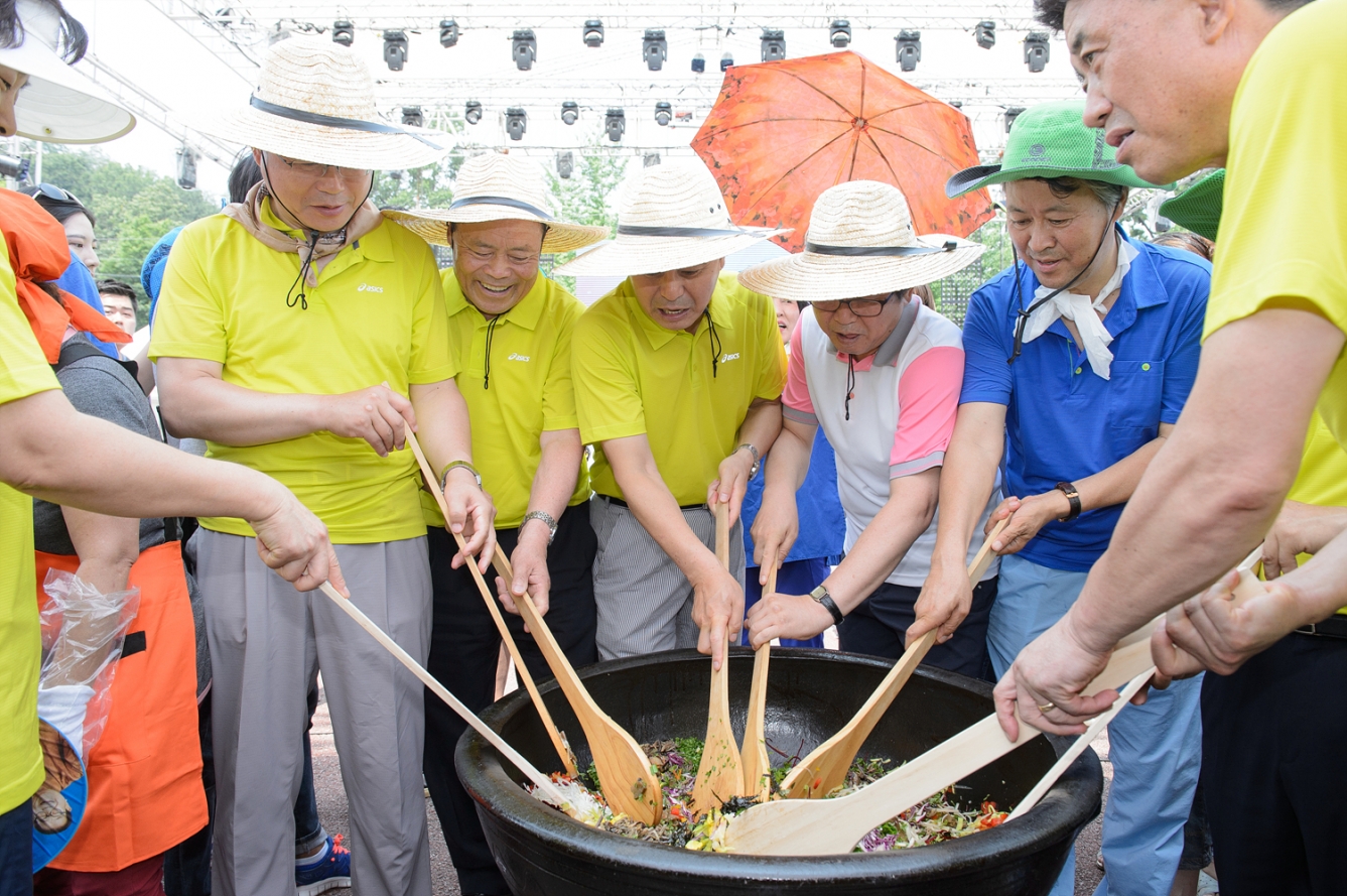 110년 전통 조치원 복숭아 축제 현장_1_5