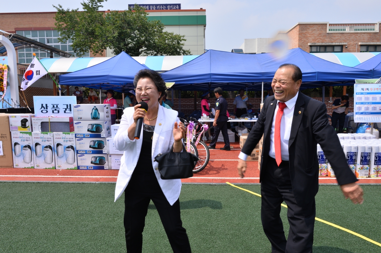 장군면민체육대회가 있던 날_2