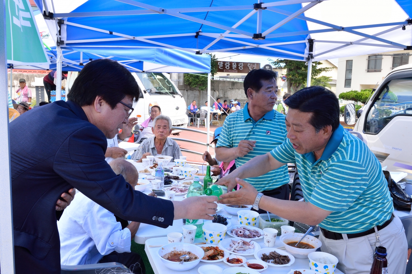 장군면민체육대회가 있던 날_3