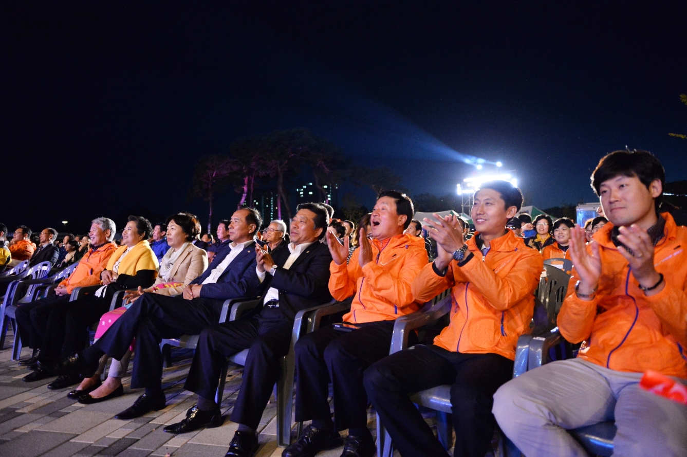 제3회 세종축제 개막식_3