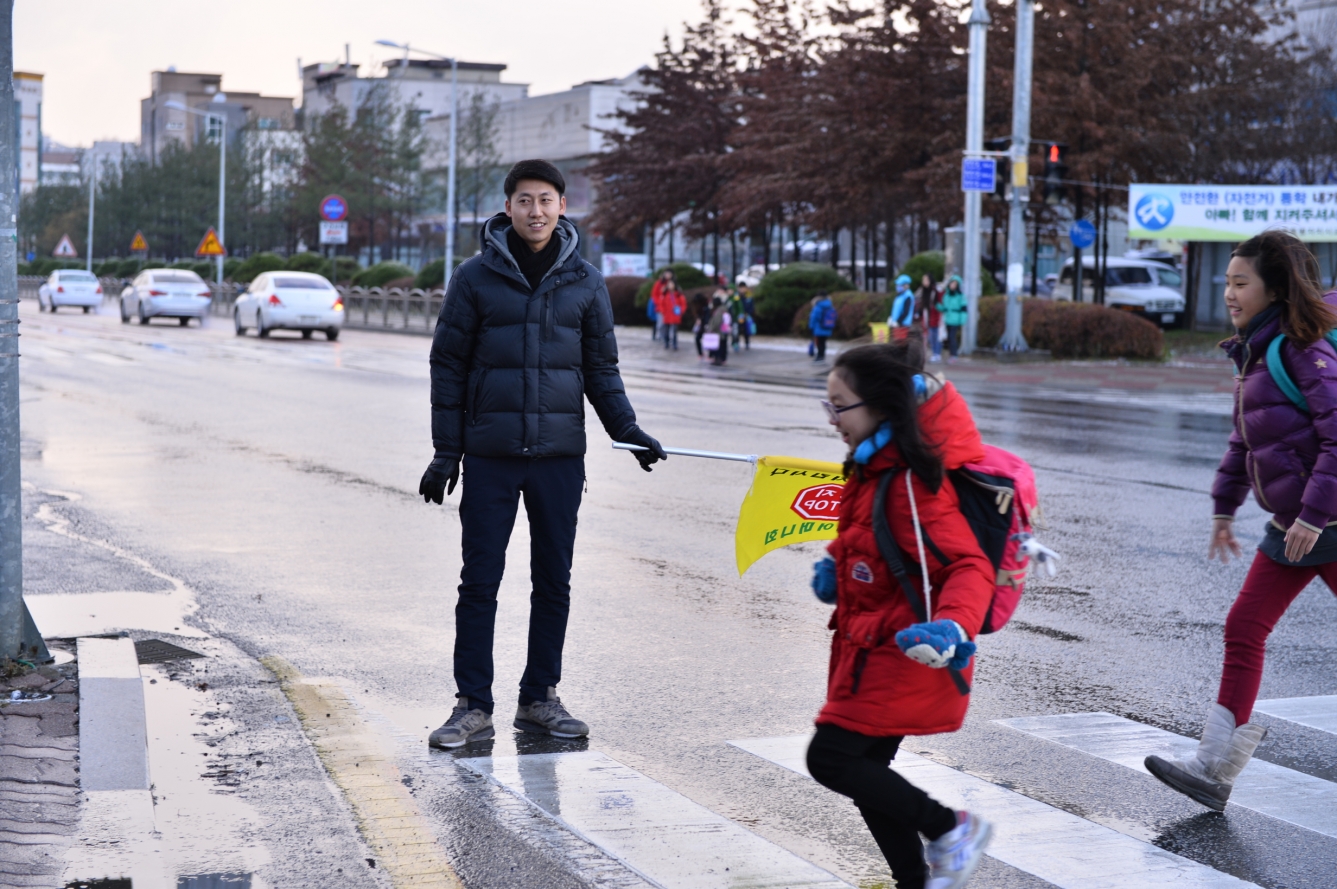 이태환 의원 교통봉사활동_3