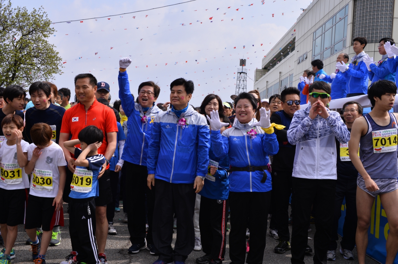 제14회 복사꽃 전국마라톤대회_3