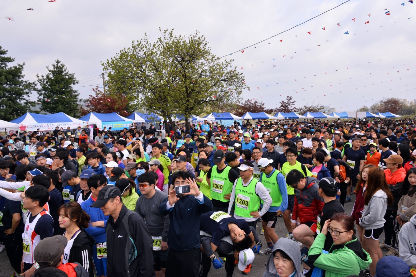 제14회 복사꽃 전국마라톤대회_4