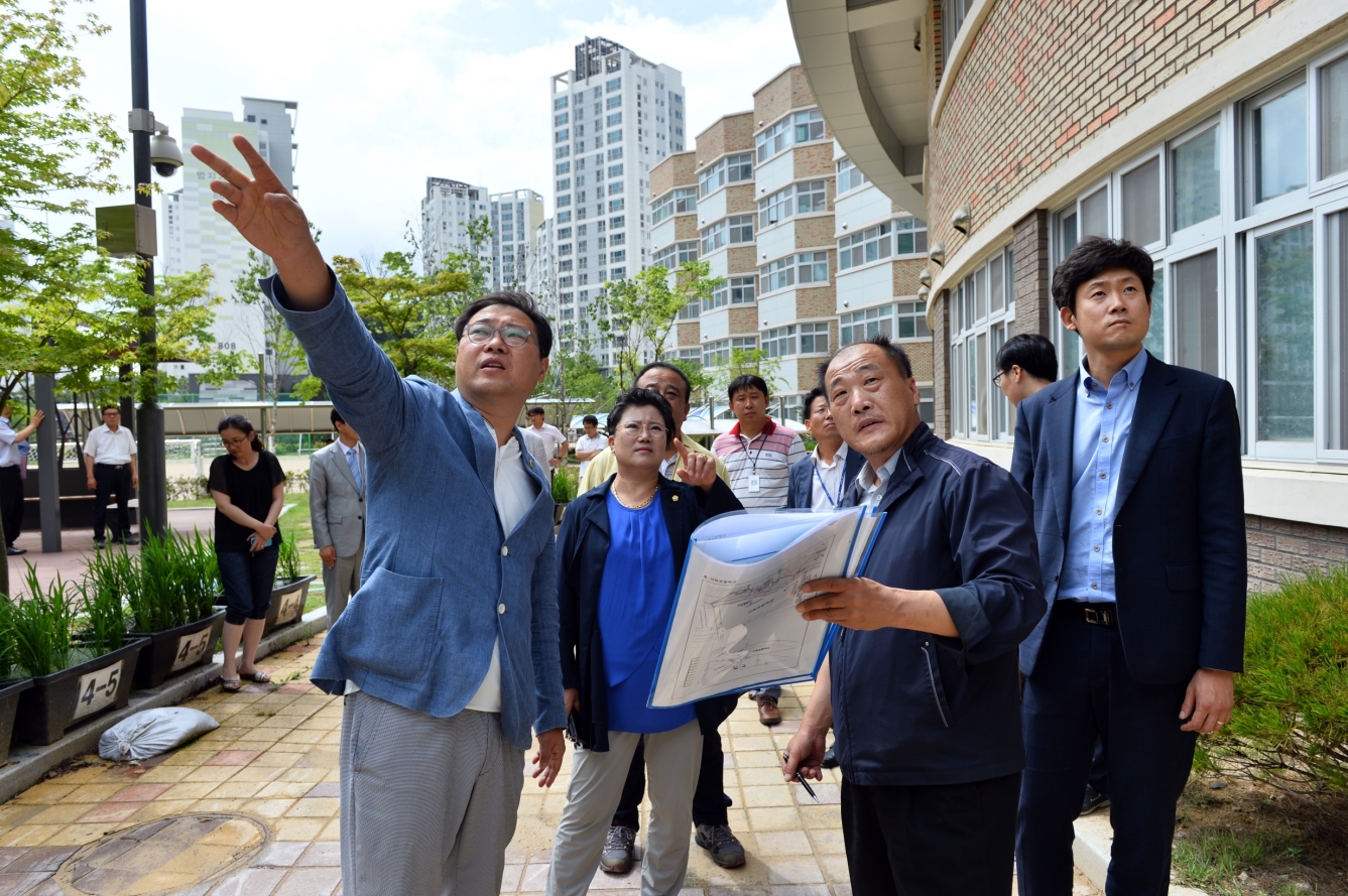 공공시설물 인수점검 특별위원회 8차 현장방문_3