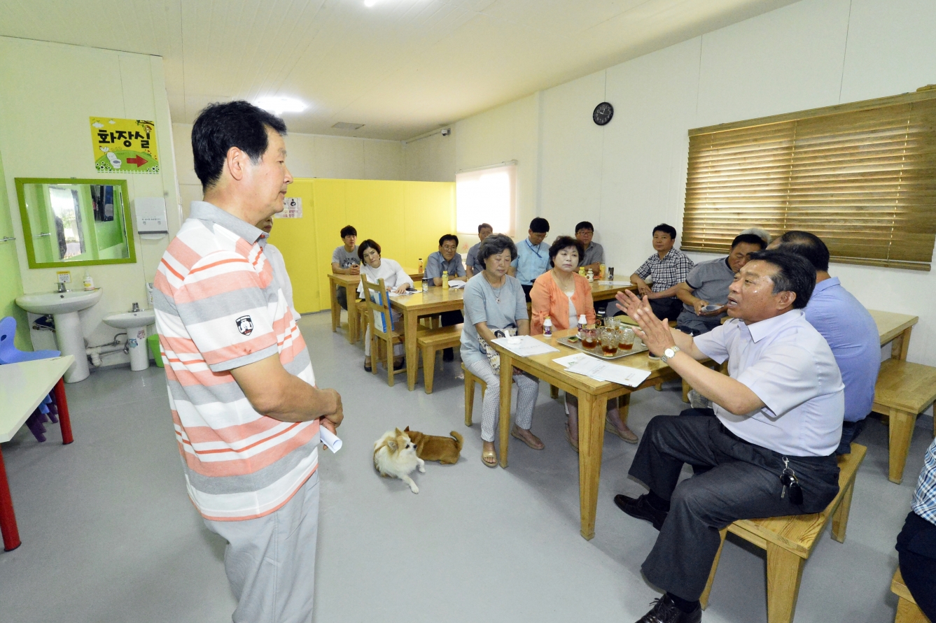 ｢세종시 농·축산업 발전 연구모임｣ 현장방문_7