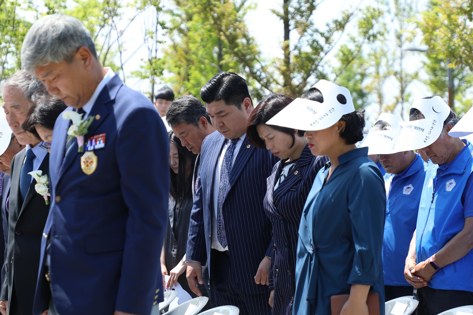 세종국가보훈광장 개관식_5