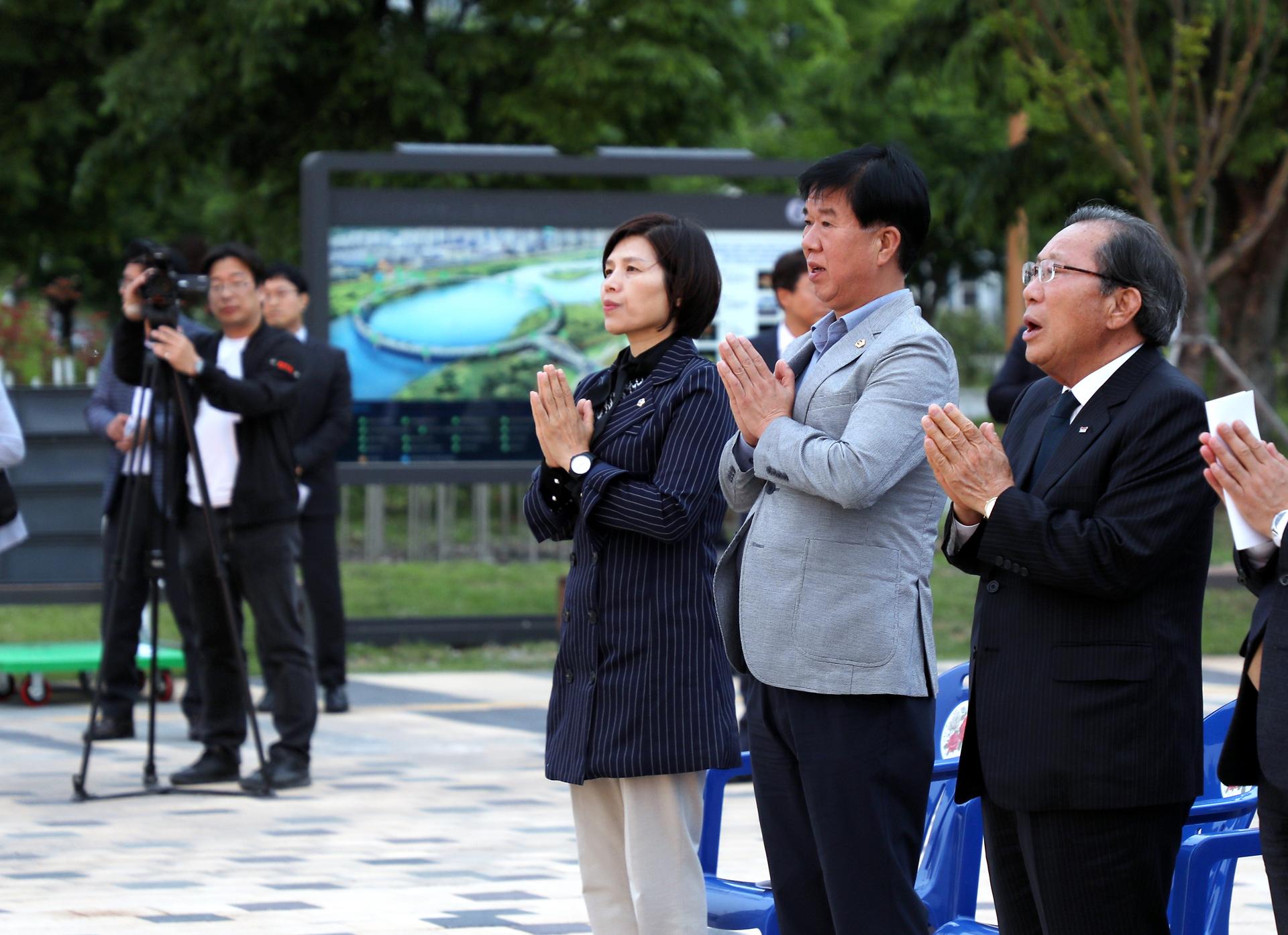 부처님오신날 맞이 봉축탑 점등식_5