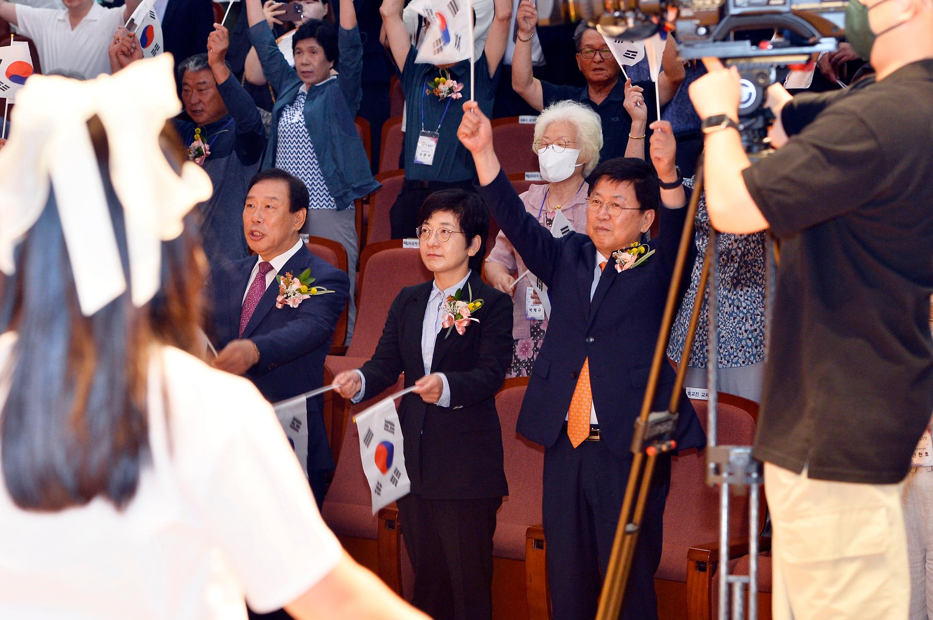 제78주년 광복절 경축식_4