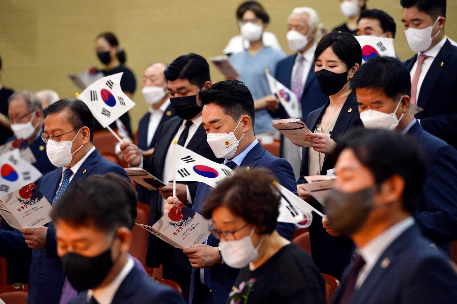 제77주년 광복절 경축식_2