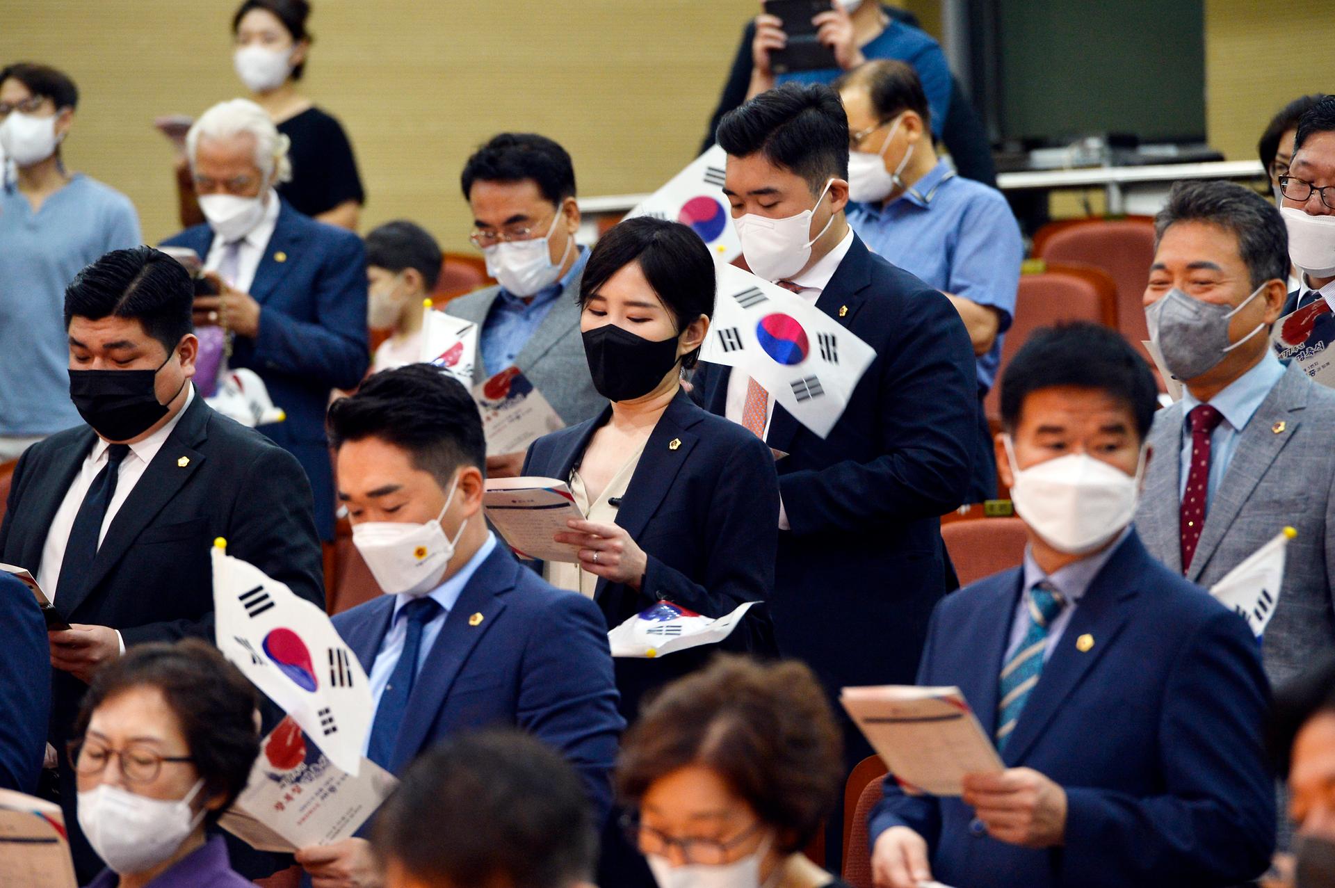 제77주년 광복절 경축식_7