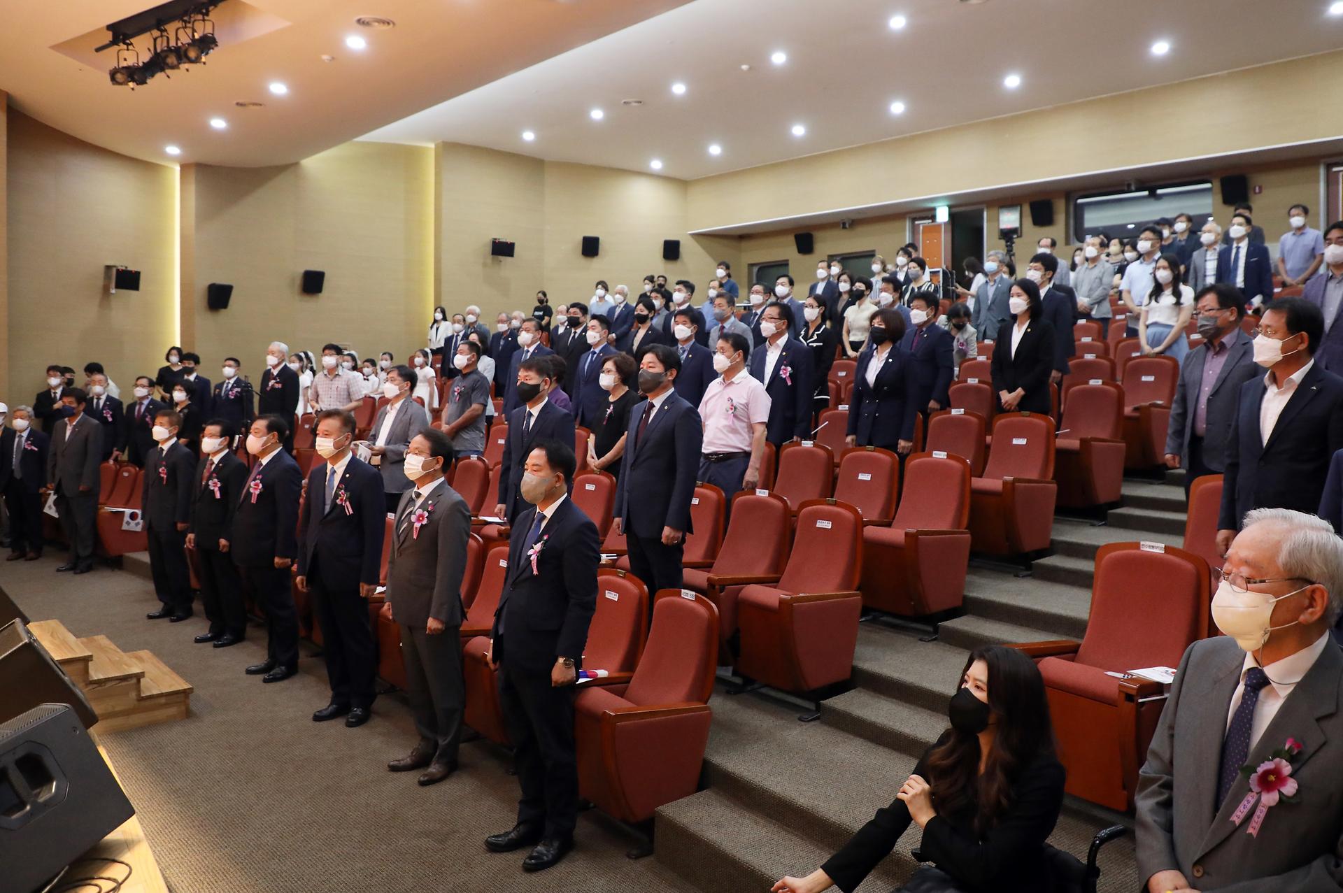 제77주년 광복절 경축식_11