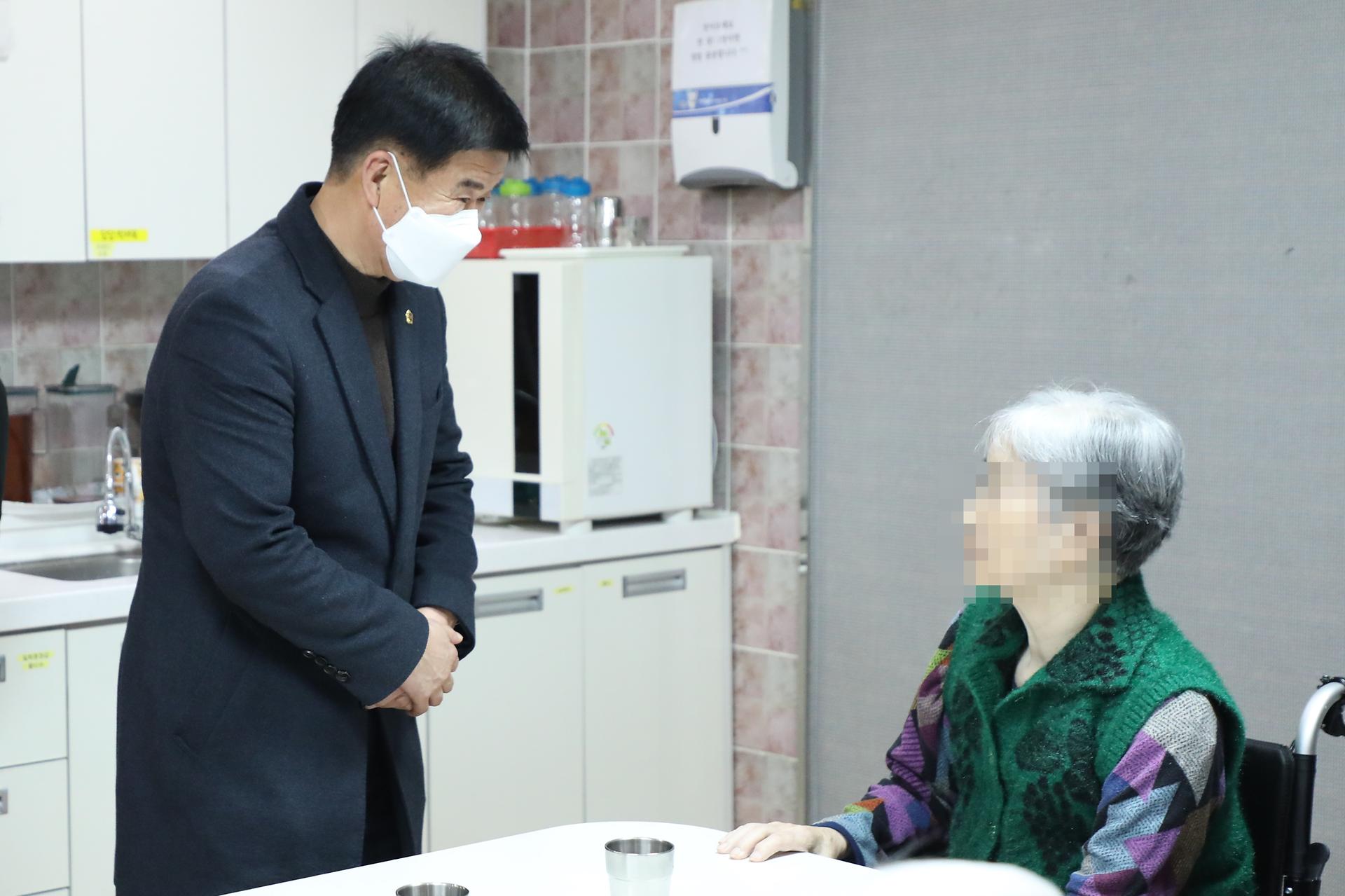2025년 설맞이 사회복지시설 방문_5