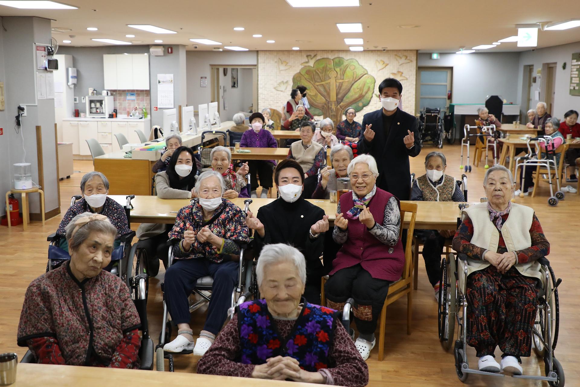 2025년 설맞이 사회복지시설 방문_6