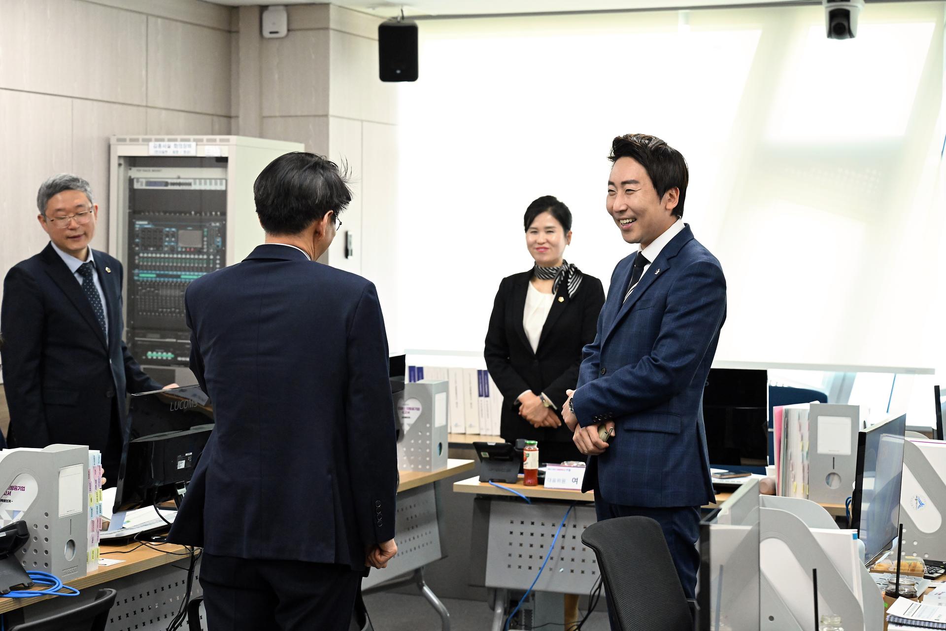 2024회계연도 결산검사장 격려 방문_3