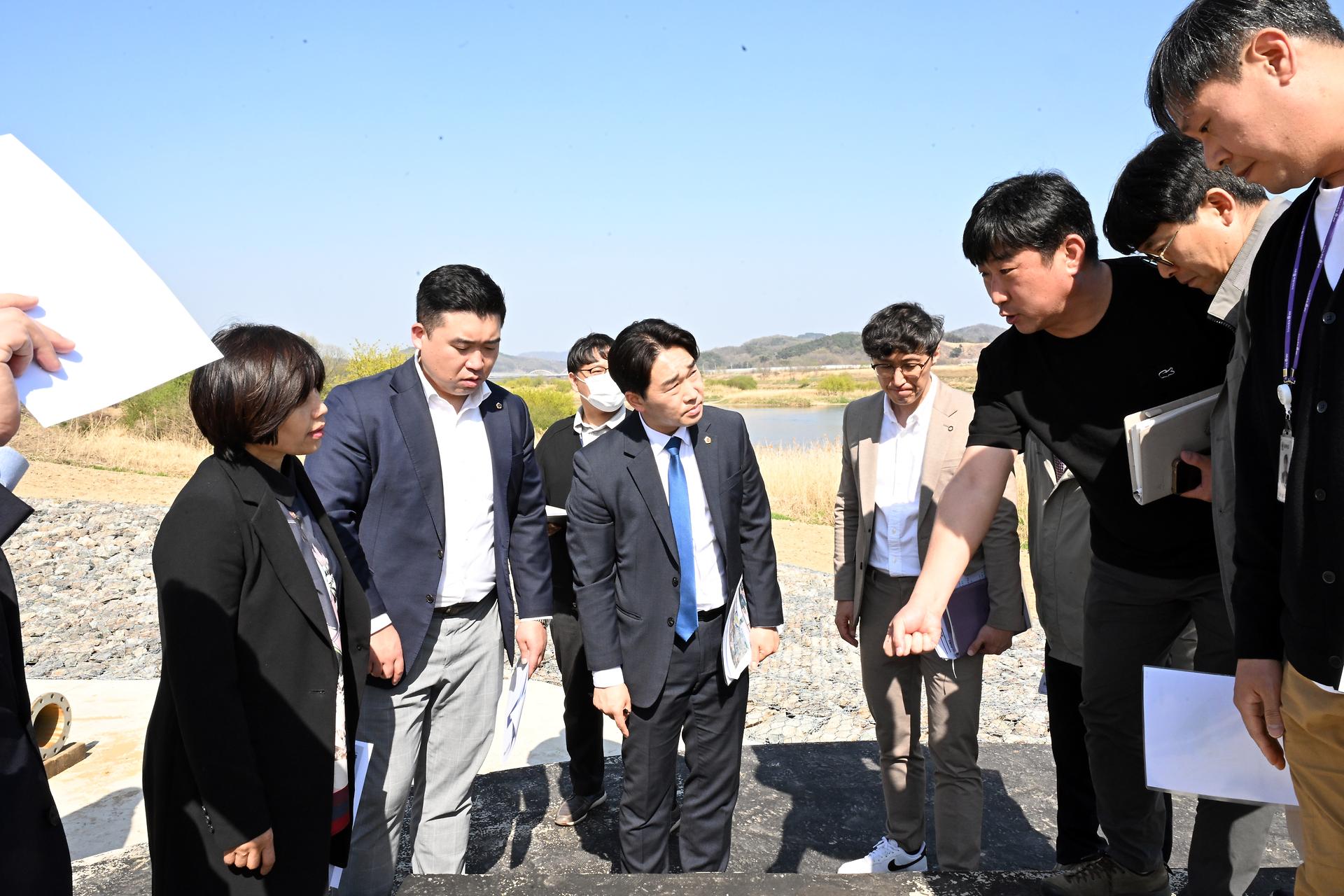 2025년 산업건설위원회 4월 1차 현장방문_5