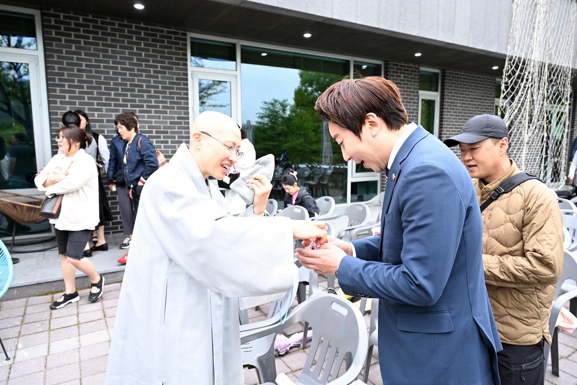 제1회 아름다운 절 녹야원 사생대회_7