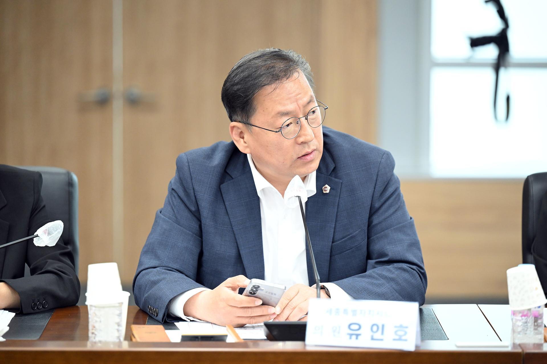 제98회 정례회 의정간담회_14