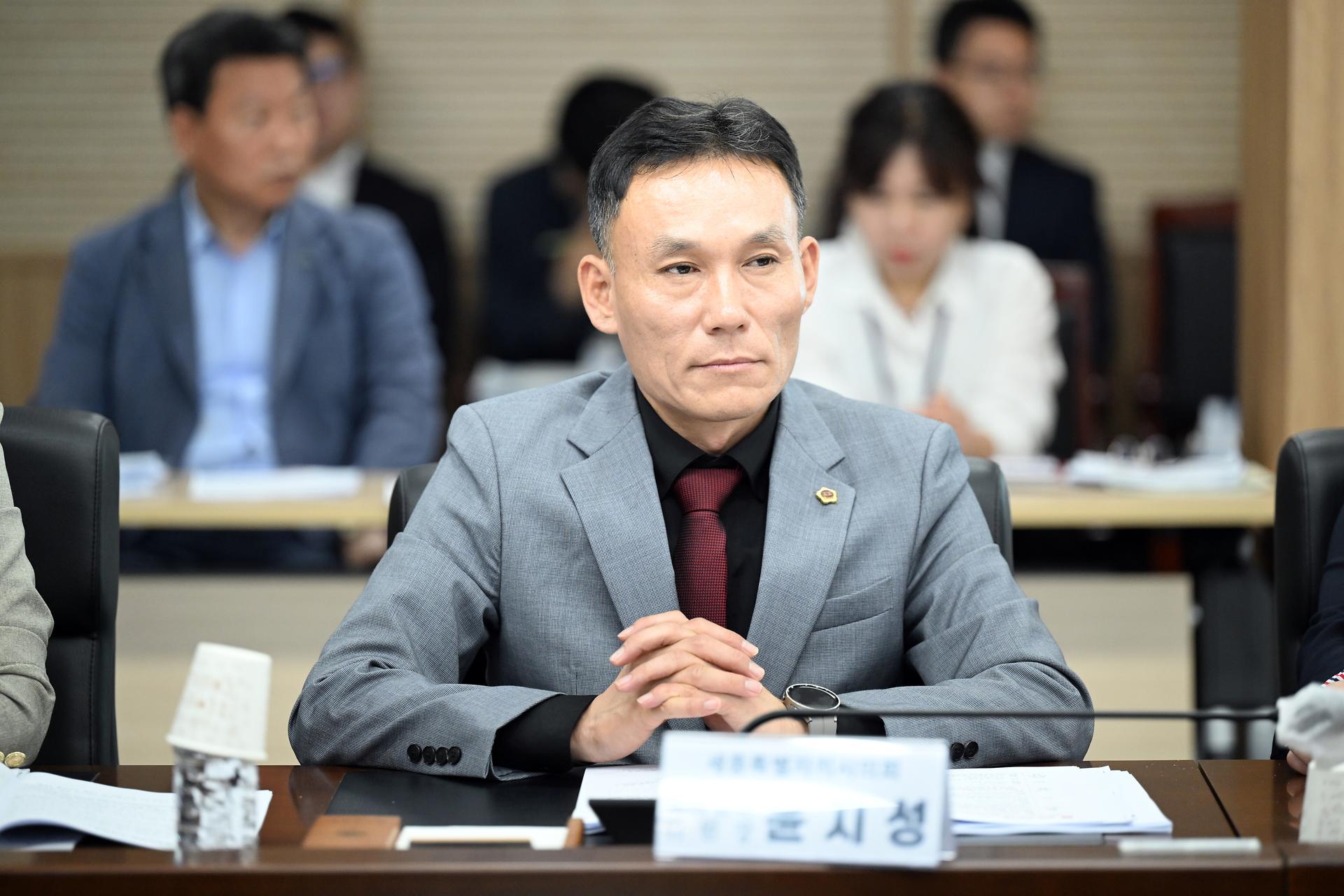 제98회 정례회 의정간담회_15
