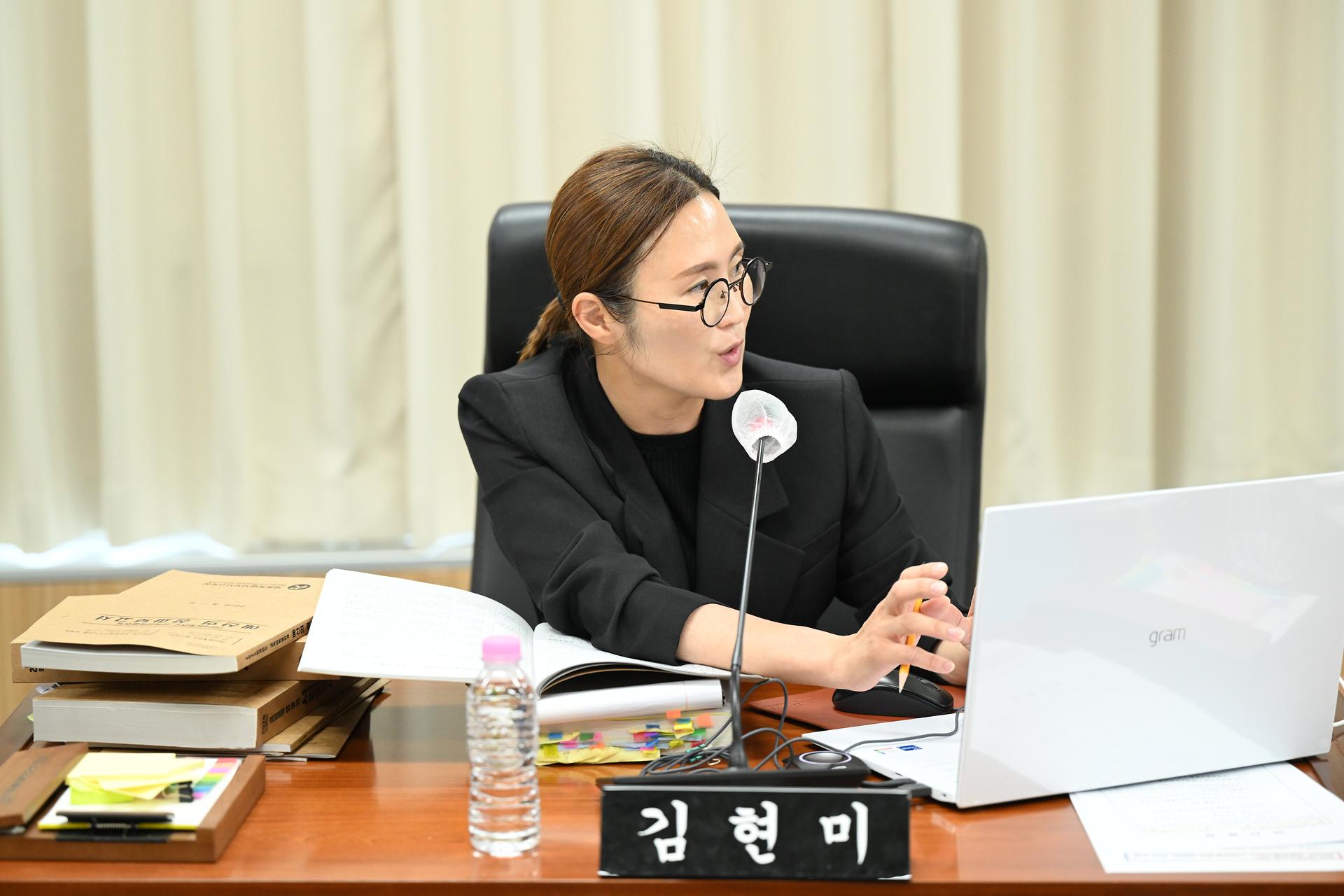 제98회 정례회 예산결산특별위원회 제1차 회의_7