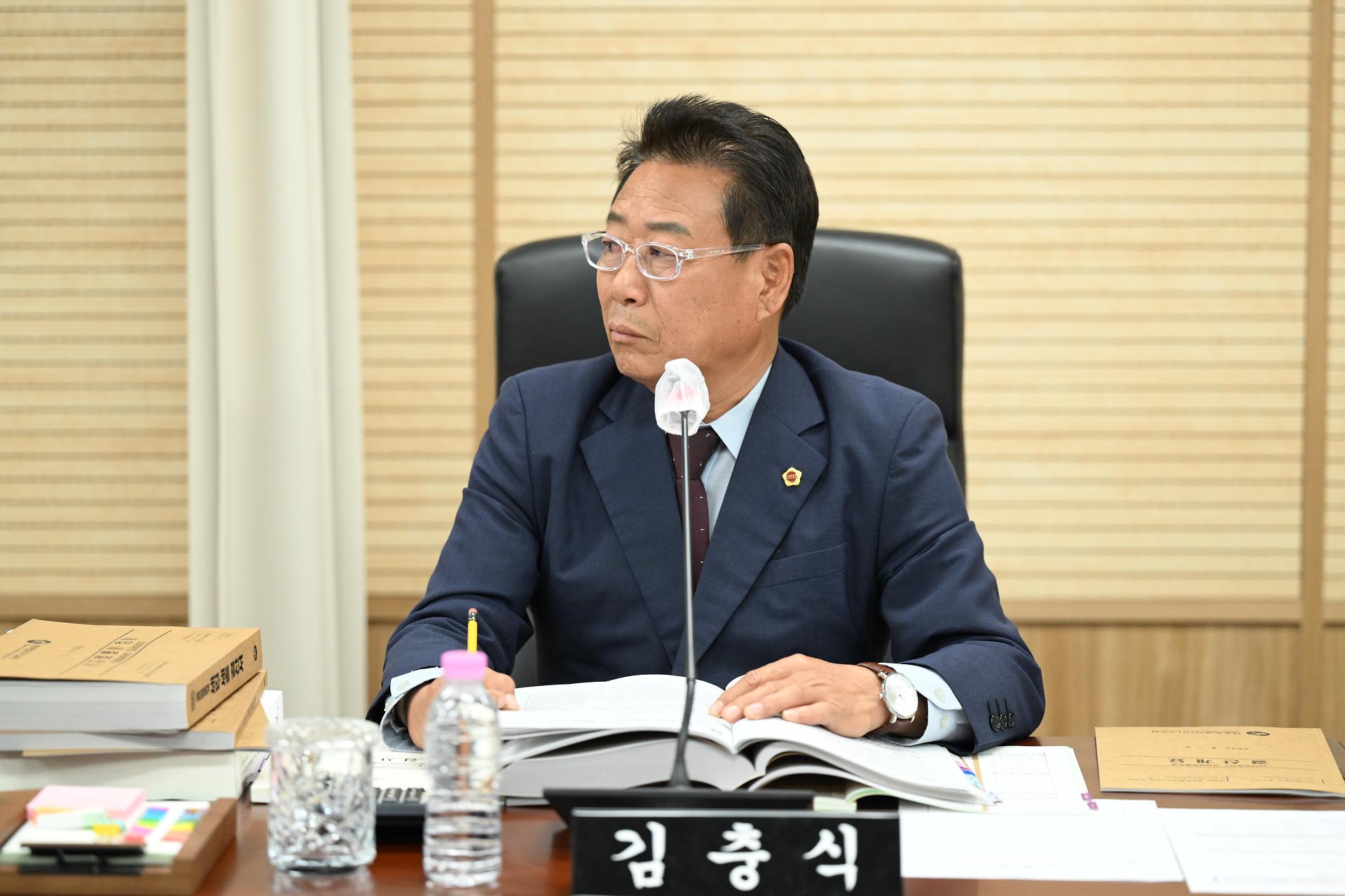 제98회 정례회 예산결산특별위원회 제1차 회의_6