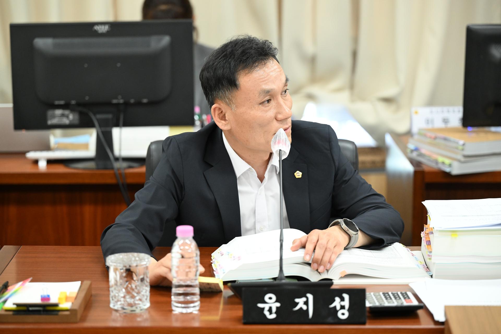제98회 정례회 예산결산특별위원회 제1차 회의_10